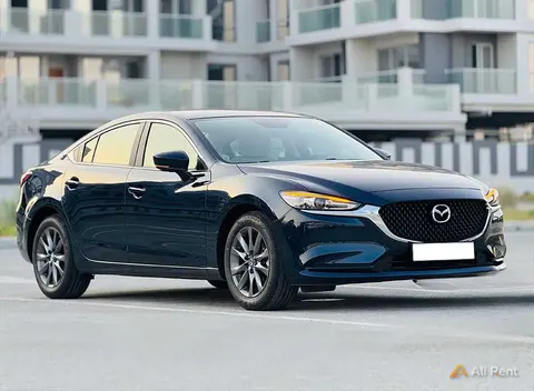 إيجار Mazda 6 2025 في دبي