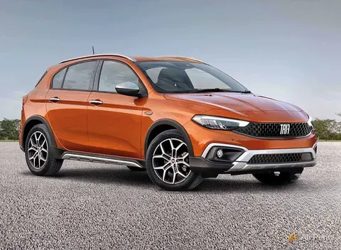 اجاره FIAT Egea Cross 2023 در استانبول