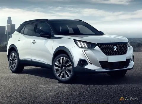 إيجار Peugeot 2008 2023 في إسطنبول