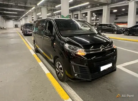 إيجار Citroen SPACE TOURER 9 SEAT 2024 في إسطنبول