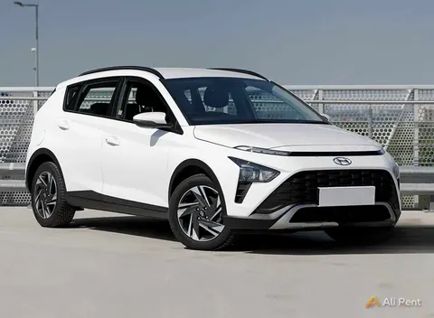 إيجار Hyundai Bayon 2024 في إسطنبول