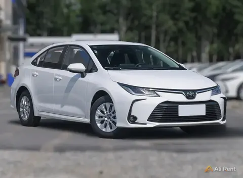 إيجار Toyota Corolla 2024 في إسطنبول