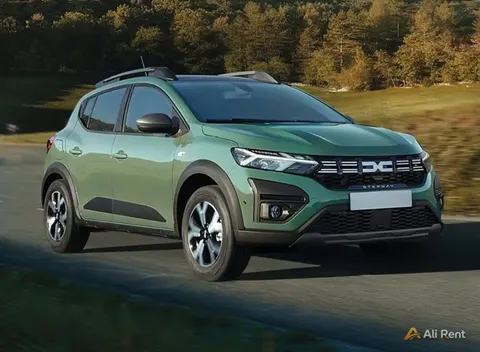 إيجار Dacia Sandero 2024 في إسطنبول