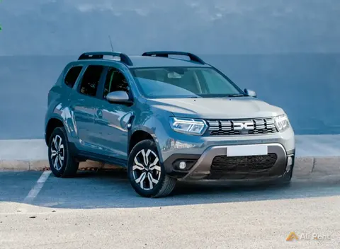 إيجار Dacia Duster 2023 في إسطنبول
