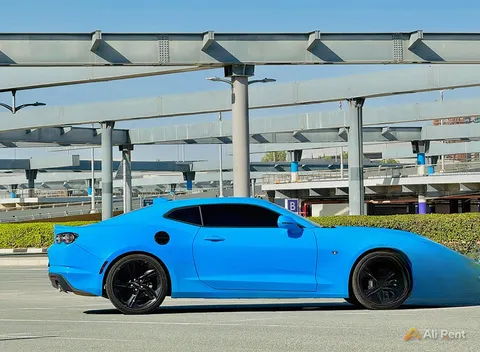 إيجار Chevrolet Camaro 2023 في دبي