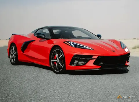 إيجار Chevrolet Corvette 2025 في دبي