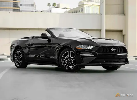 إيجار Ford Mustang 2025 في دبي