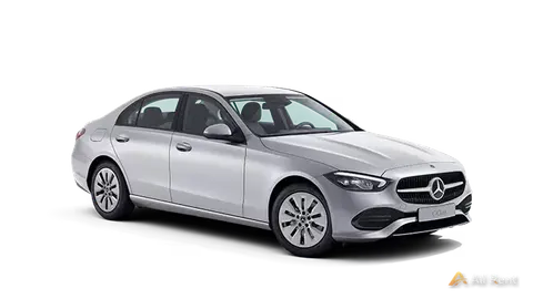 اجاره Mercedes-Benz C 200 2023 در استانبول