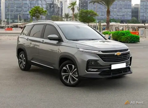 إيجار Chevrolet Captiva 2026 في دبي
