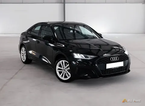 إيجار Audi A3 2025 في دبي