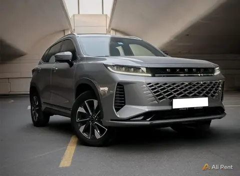 إيجار Exeed Lx 2026 في دبي