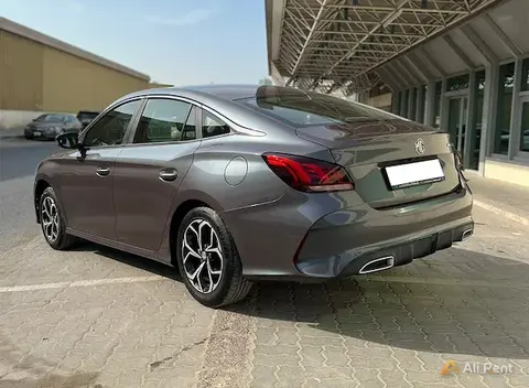 إيجار Mg GT 2024 في دبي