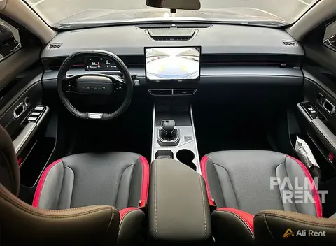 إيجار Jetour Dashing 2026 في دبي
