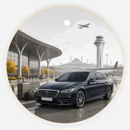 اجاره خودرو فرودگاه در استانبول