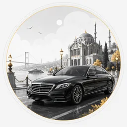 اجاره خودرو لوکس در استانبول